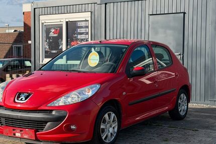 Peugeot 206 110.458 km 3.000 &euro; Lübeck 23560