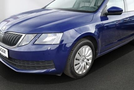 Skoda Octavia 100.700 km 9.880 &euro; Bad Segeberg 23795