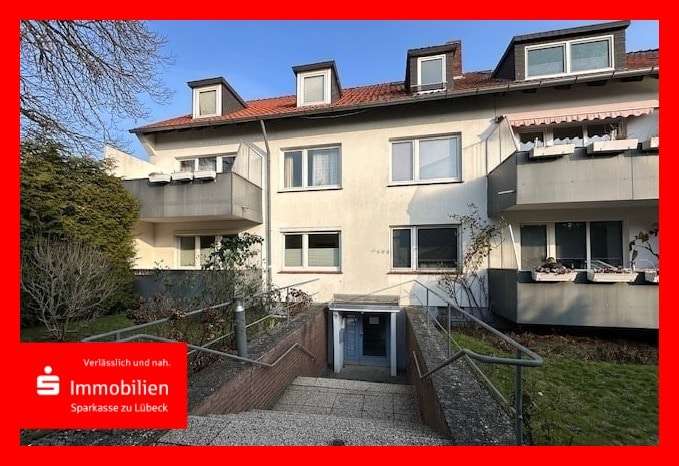 Etagenwohnung Lübeck Alt-Travemünde / Rönnau - 3 Zimmer, 63 m&sup2;, 211.000&euro; | Angebot:26654919