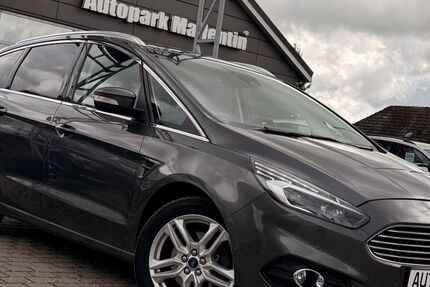 Ford S-Max 109.000 km 17.485 &euro; Stepenitztal 23936