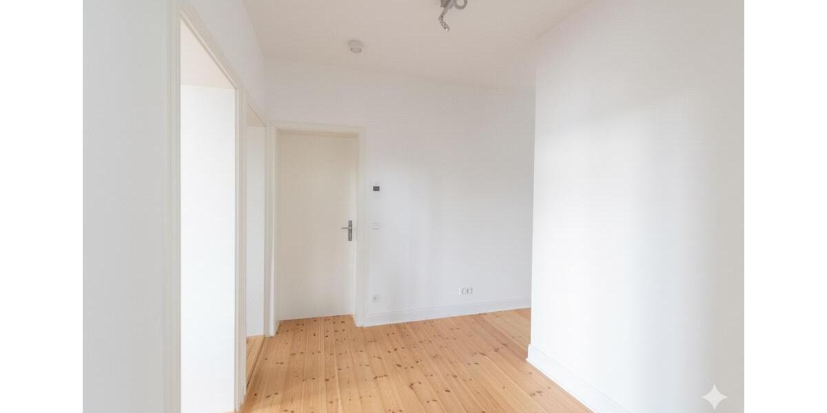 Etagenwohnung Lübeck Innenstadt - 2 Zimmer, 66 m&sup2;, 395.000&euro; | Angebot:26600973