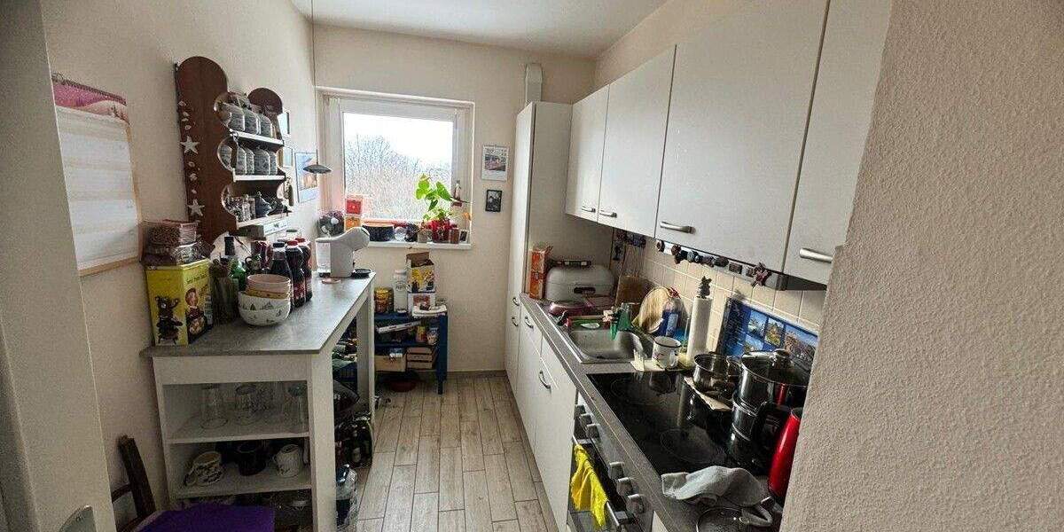 Etagenwohnung Lübeck-St. Lorenz-Nord St. Lorenz Nord - 2 Zimmer, 51 m&sup2;, 129.000&euro; | Angebot:25357180