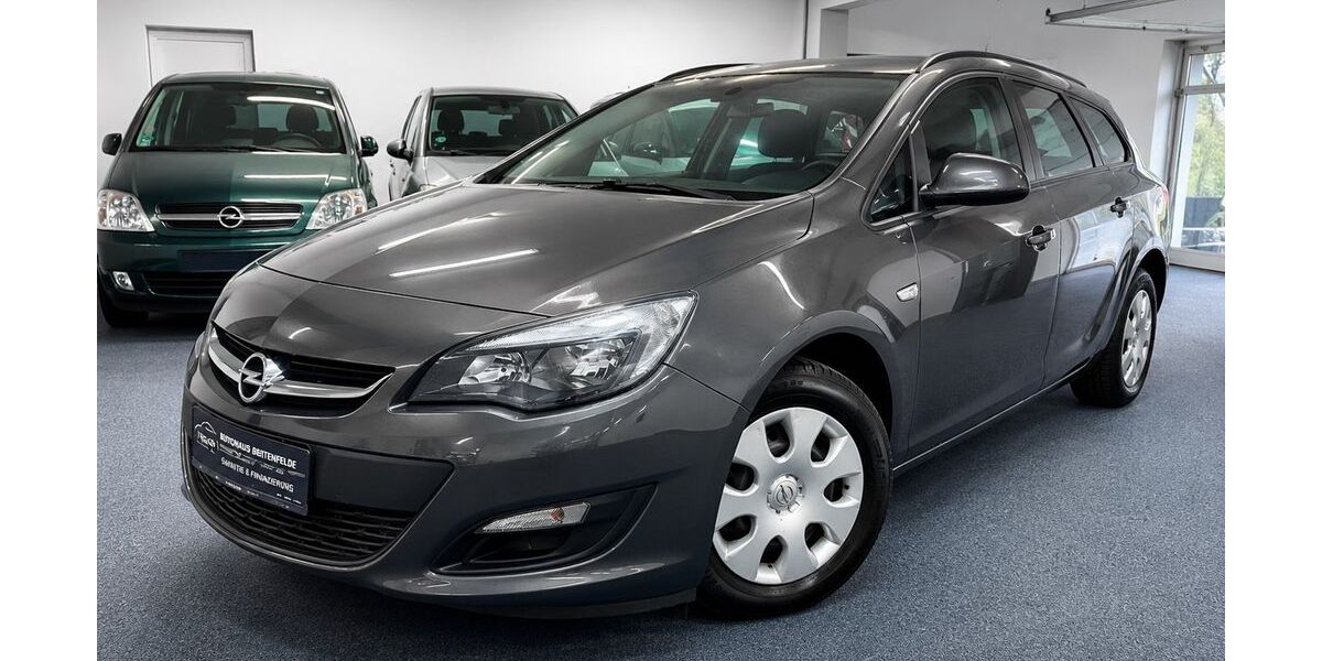 Opel Astra 183.000 km 5.999 &euro; Breitenfelde 23881