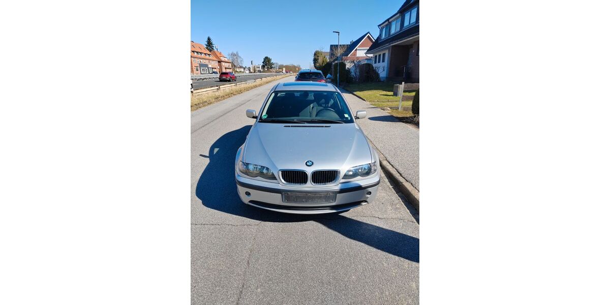 BMW 318 174.000 km 2.499 &euro; Lübeck 23569