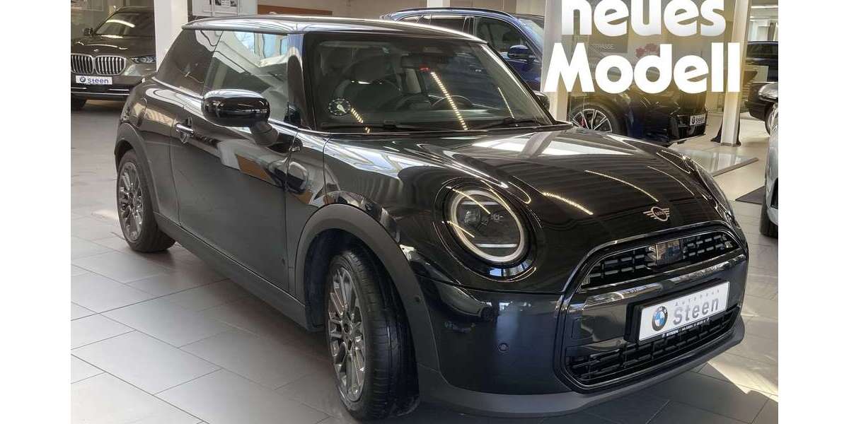 Mini Cooper 5.182 km 28.990 &euro; Alt-Mölln 23881