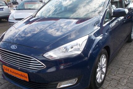 Ford C-Max 153.000 km 7.299 &euro; Lübeck 23556