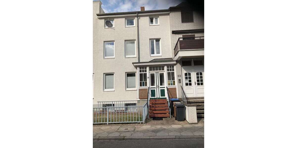 Etagenwohnung Lübeck Sankt Lorenz Nord - 2 Zimmer, 29 m&sup2;, 410&euro; | Angebot:26901391