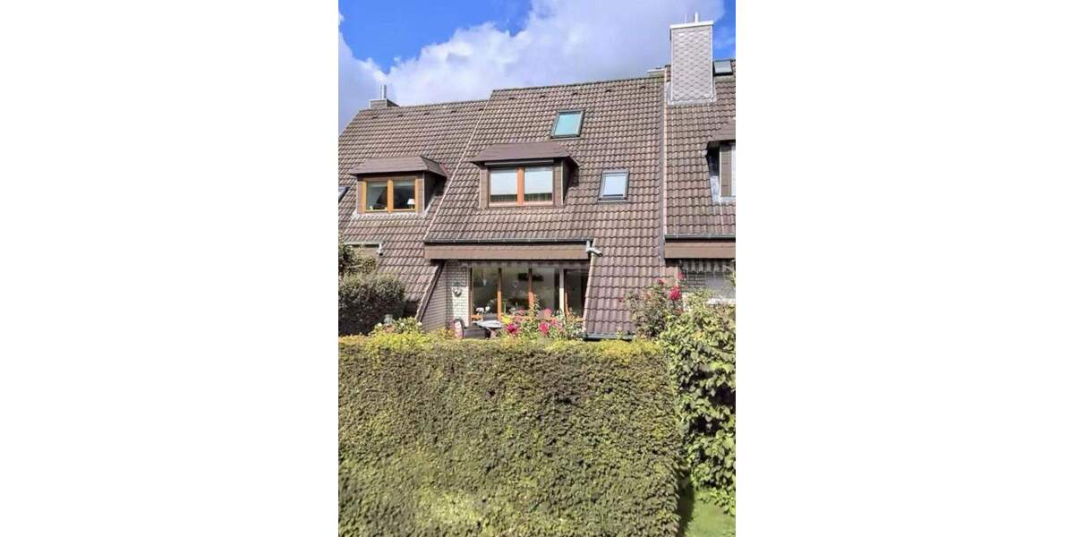 Reihenmittelhaus Scharbeutz - 4 Zimmer, 124 m&sup2;, 525.000&euro; | Angebot:25287938