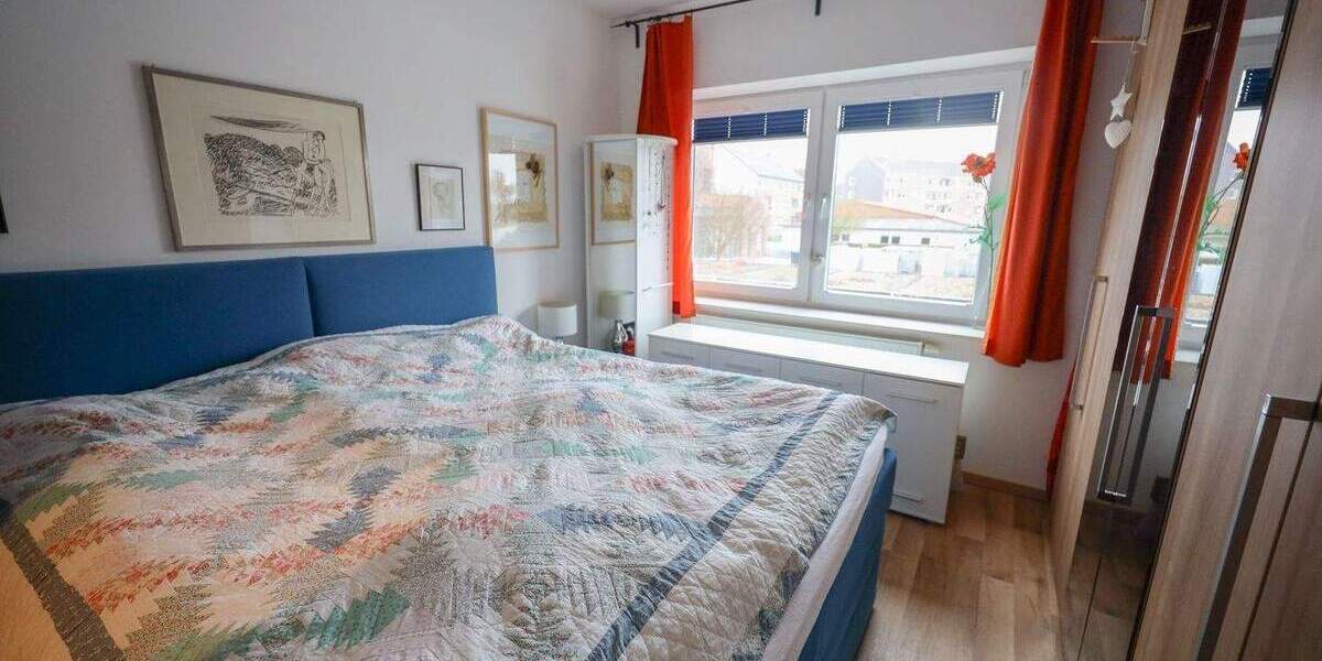 Etagenwohnung Lübeck St. Lorenz Nord - 3 Zimmer, 77 m&sup2;, 329.000&euro; | Angebot:24746448
