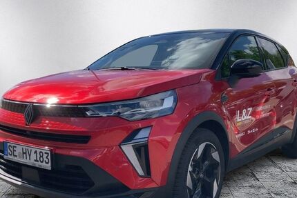 Renault Captur 3.500 km 27.880 &euro; Lübeck 23560