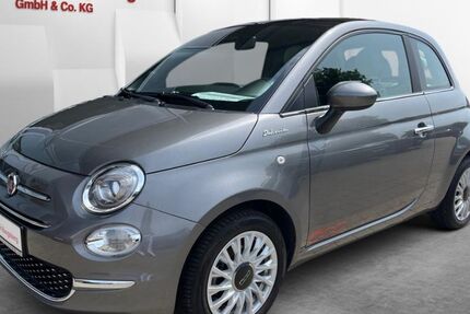 Fiat 500 27.450 km 13.490 &euro; Lübeck 23554
