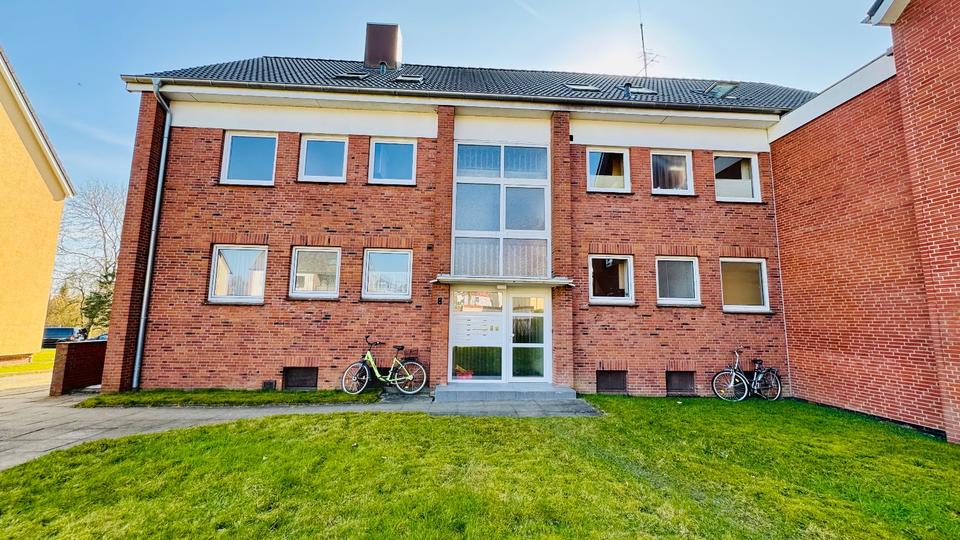 *Provisionsfrei* Renovierte 2-Zi.-Wohnung in Timmendorfer Strand 2 zimmer