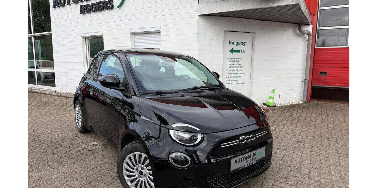 Fiat 500e 16.809 km 12.890 &euro; Bad Segeberg 23795