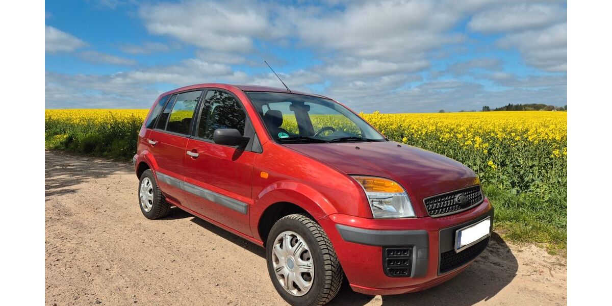 Ford Fusion 144.000 km 2.900 &euro; Ratzeburg 23909