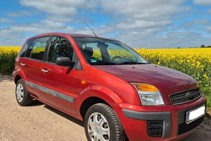 Ford Fusion 144.000 km 3.600 &euro; Ratzeburg 23909