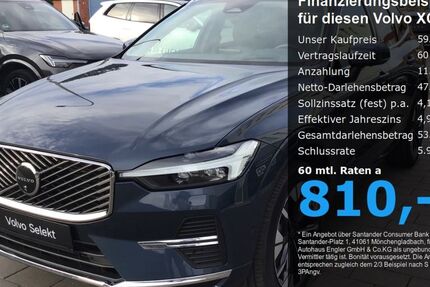 Volvo XC60 13.034 km 59.990 &euro; Lübeck 23566