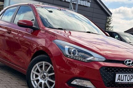 Hyundai i20 96.000 km 7.800 &euro; Stepenitztal 23936