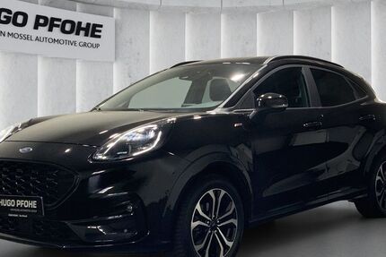 Ford Puma 1.011 km 25.490 &euro; Lübeck 23554