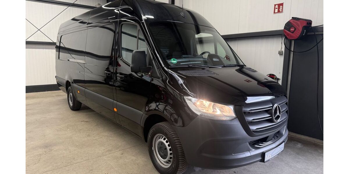 Mercedes-Benz Sprinter 1.442 km 48.500 &euro; Lübeck 23556
