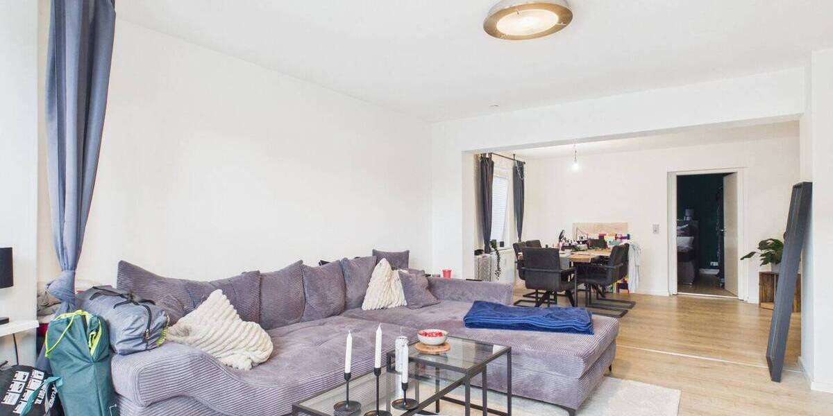 Etagenwohnung Lübeck / Sankt Gertrud St. Gertrud - 2 Zimmer, 69 m&sup2;, 795&euro; | Angebot:26859172