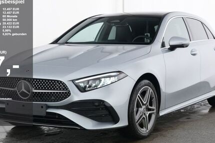 Mercedes-Benz A 250 8.025 km 35.590 &euro; Lübeck 23556
