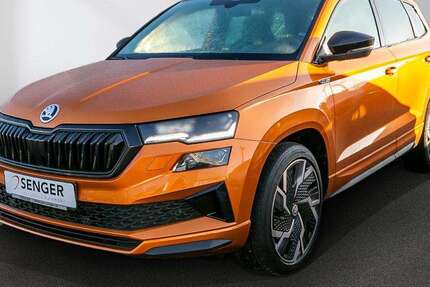 Skoda Karoq 90.150 km 27.380 &euro; Bad Segeberg 23795