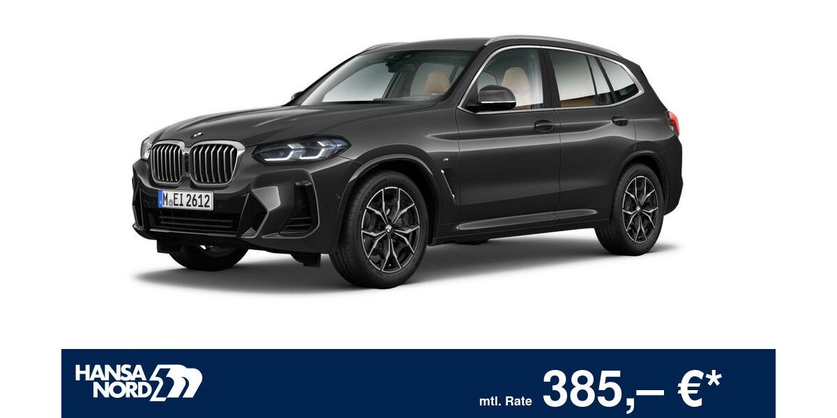BMW X3 114.544 km 42.750 &euro; Lübeck 23560