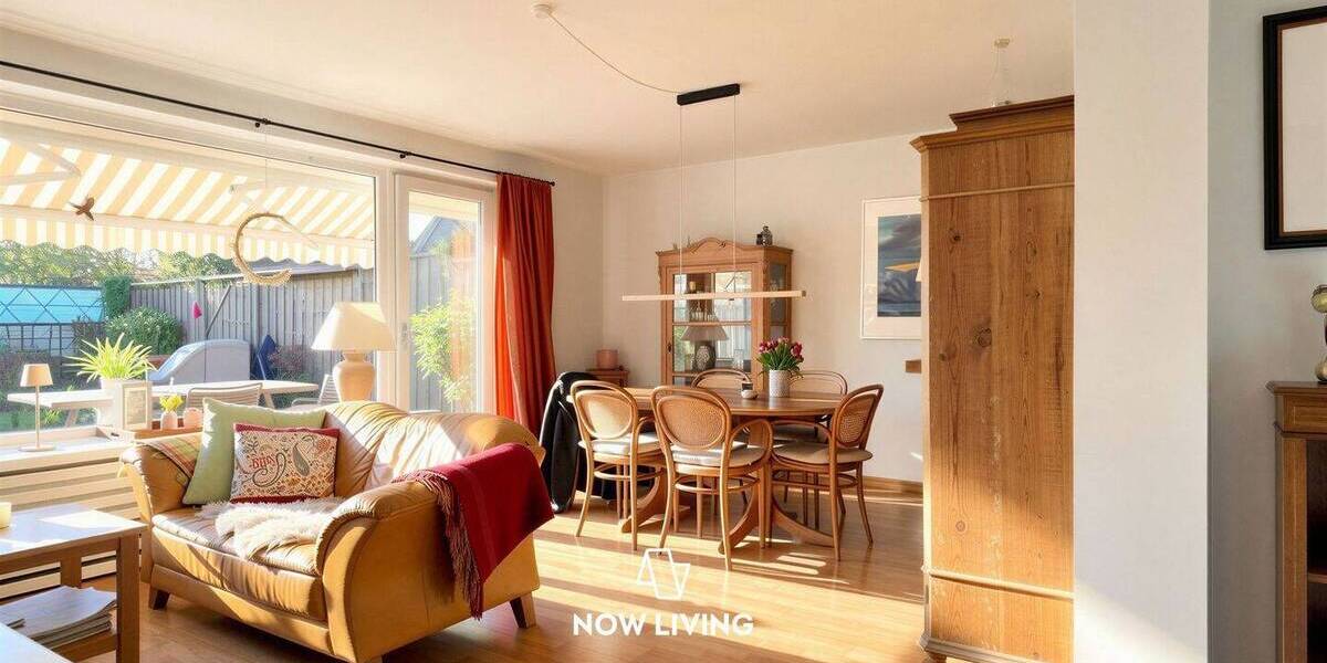 Reihenendhaus Mölln - 5 Zimmer, 135 m&sup2;, 419.000&euro; | Angebot:26403166