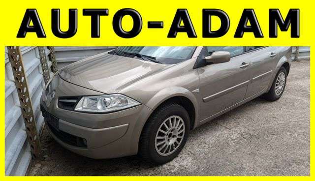 Renault Megane 287.992 km 650 € Lübeck 23556