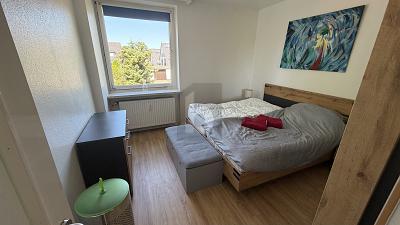 WOHNEN IN STRANDNÄHE - Etagenwohnung Scharbeutz | Angebot:27018899