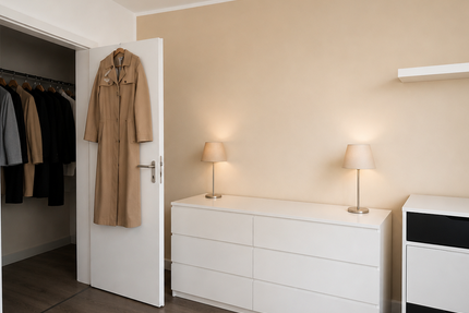 Wohnung Lübeck Sankt Lorenz Nord - 2.5 Zimmer, 59 m&sup2;, 880&euro; | Angebot:26748037