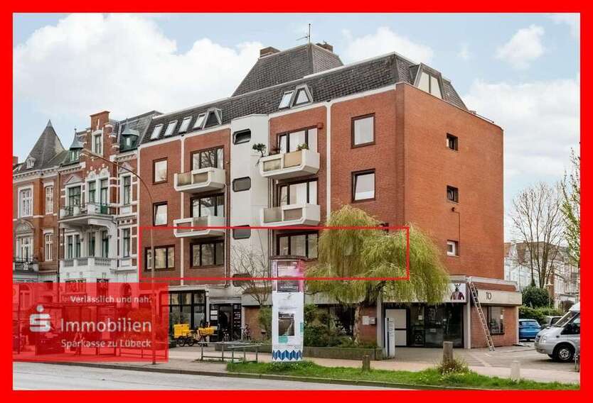 Büro in Lübeck 480.000 € 260 m²