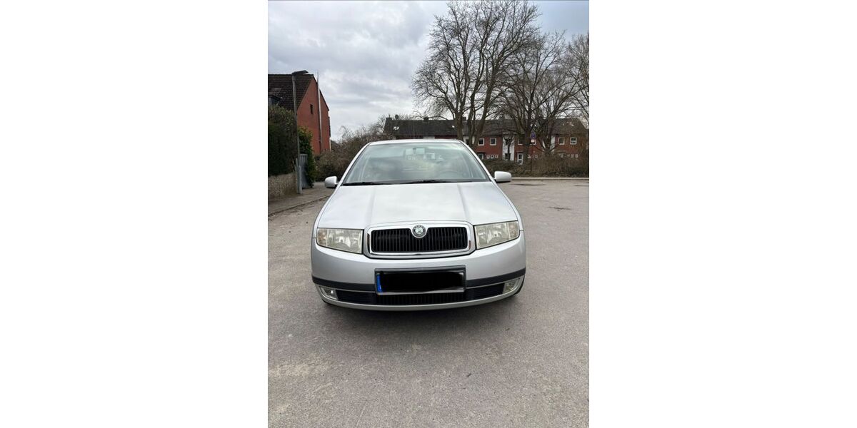 Skoda Fabia 120.634 km 1.650 &euro; Lübeck 23566