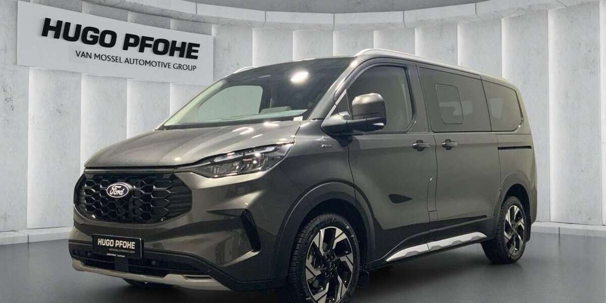 Ford Tourneo Custom 1.250 km 67.587 &euro; Lübeck 23554