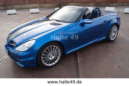 Mercedes-Benz SLK 55 AMG 140.000 km 29.800 &euro; Lübeck 23554