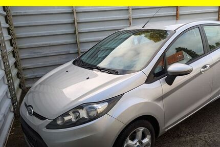 Ford Fiesta 134.630 km 4.450 &euro; Lübeck 23556
