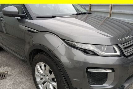 Land Rover Range Rover Evoque 136.359 km 15.950 &euro; Lübeck 23556