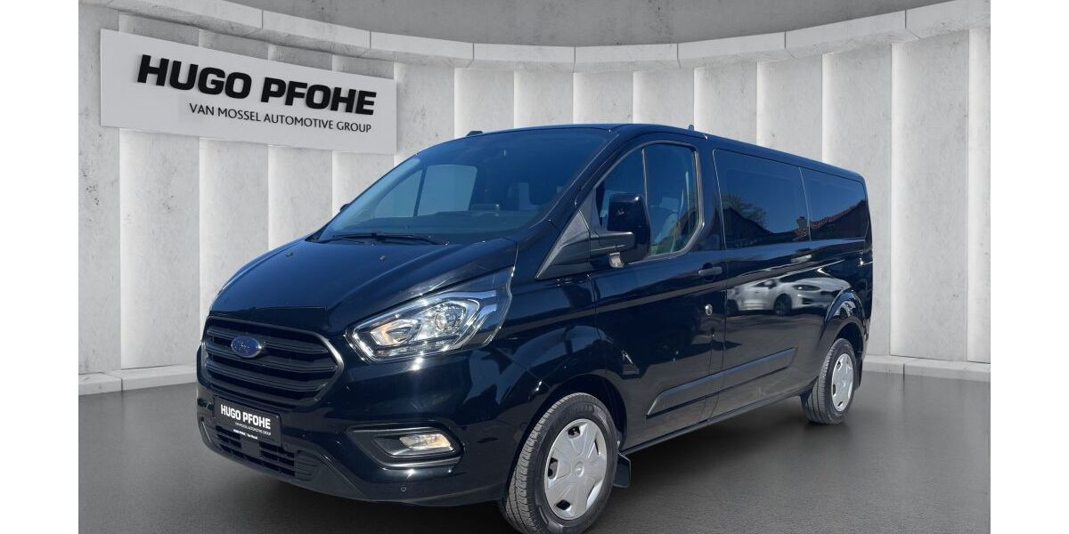 Ford Transit Custom 96.558 km 25.875 &euro; Bad Segeberg 23795