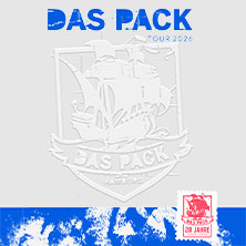 Das Pack - 20 Jahre Tour 04.04.2026 Treibsand