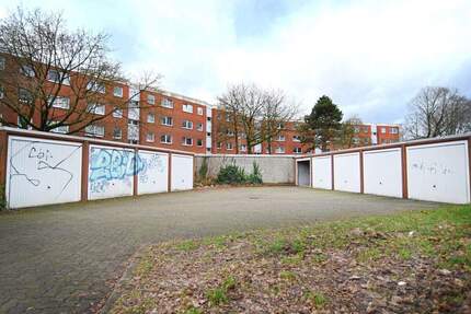 Top Vermietbarkeit! Paket aus 19 Garagen in Lübeck Fregattenstr. Ecke Korvettenstr. zu erwerben zimmer