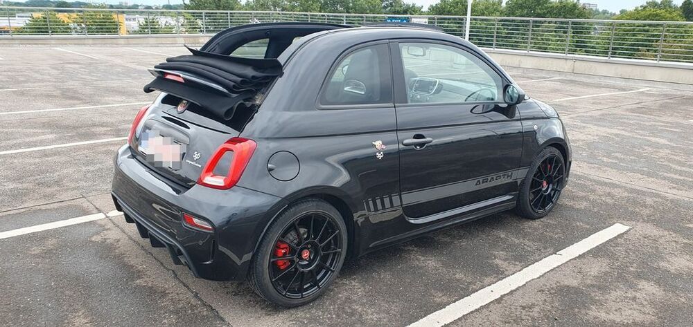 595 Competizione