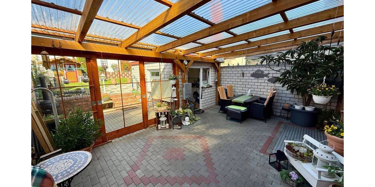 Doppelhaushälfte Lübeck Moisling - 3 Zimmer, 73 m&sup2;, 380.000&euro; | Angebot:26359749