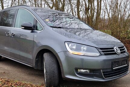 VW Sharan 192.070 km 8.750 &euro; Nusse 23896
