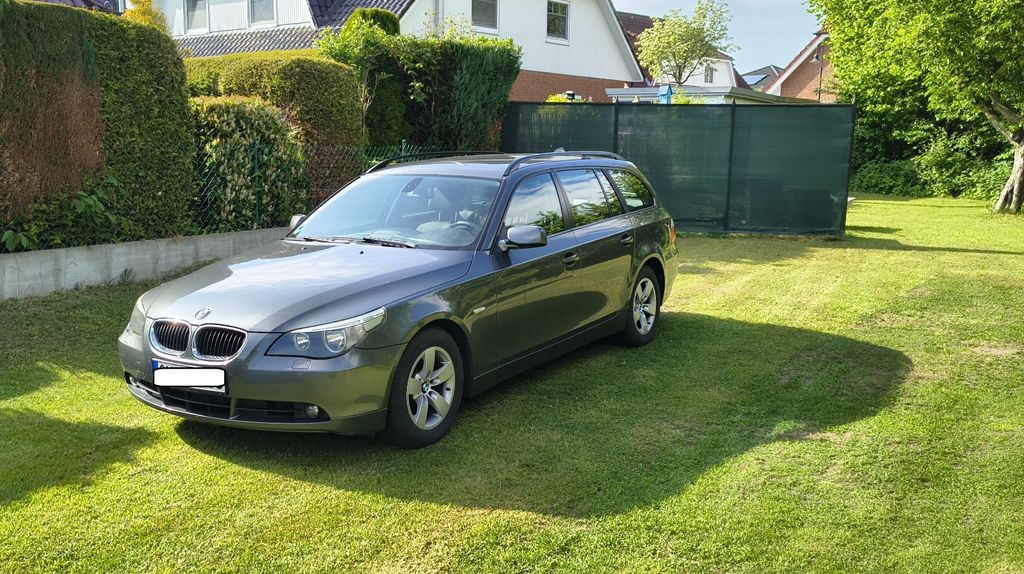 BMW 525 330.000 km 2.900 &euro; Scharbeutz 23683