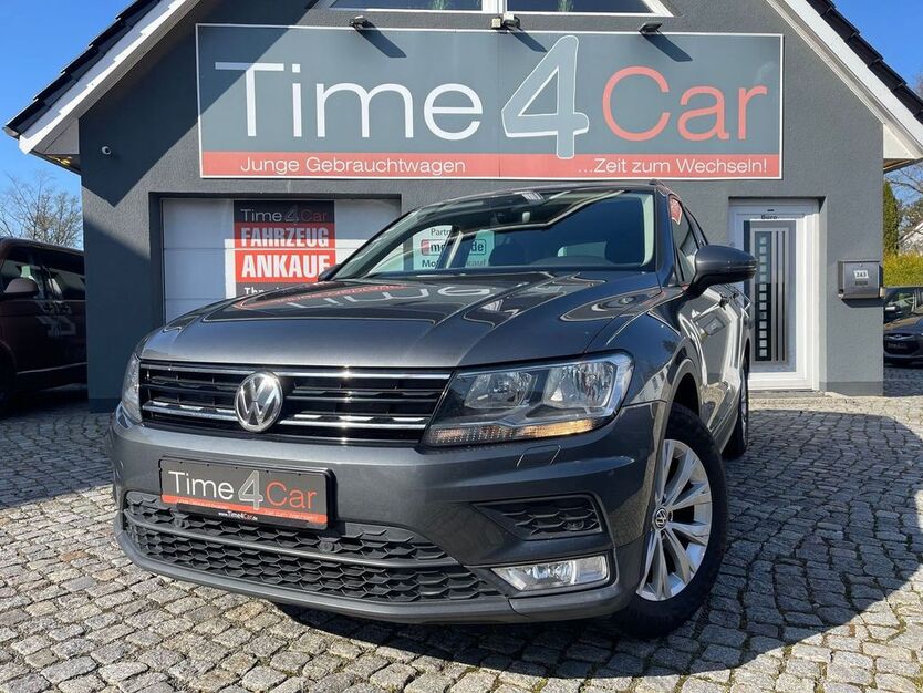 VW Tiguan 154.000 km 13.990 € Lübeck 23554