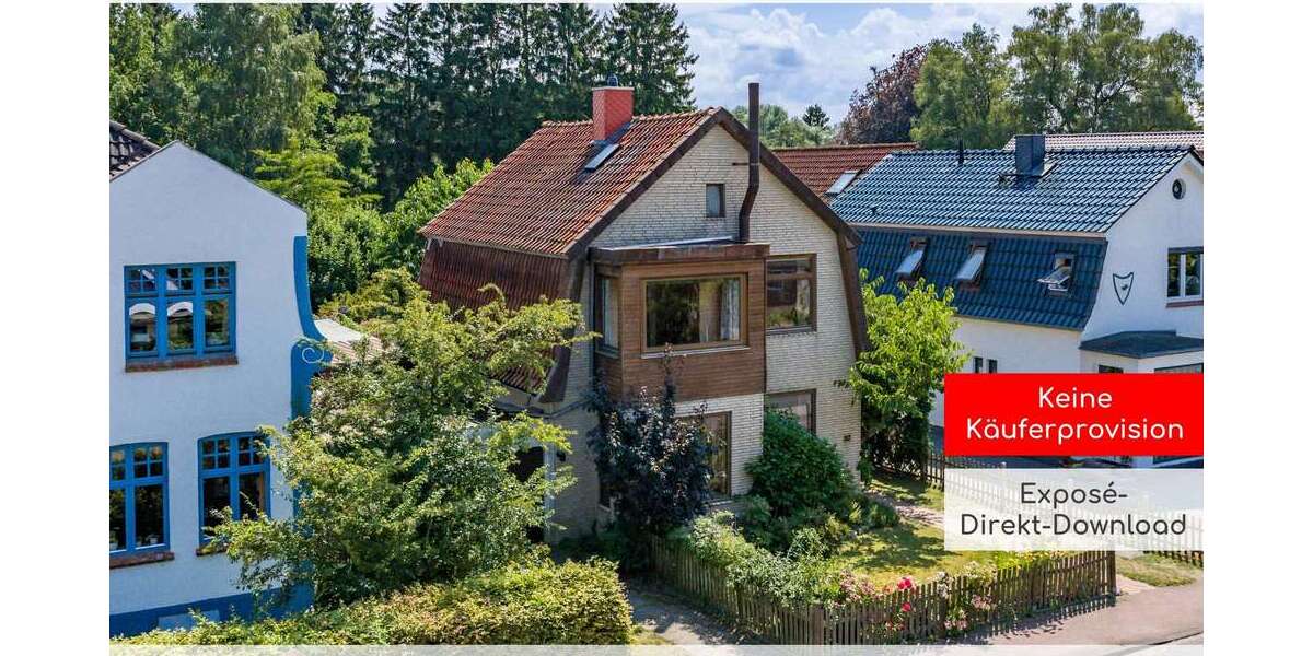 Einfamilienhaus Stockelsdorf - 4 Zimmer, 109 m&sup2;, 349.000&euro; | Angebot:27287237