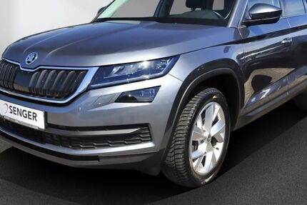 Skoda Kodiaq 48.250 km 28.480 &euro; Bad Segeberg 23795