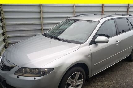 Mazda 6 210.689 km 650 &euro; Lübeck 23556