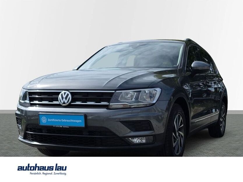Tiguan