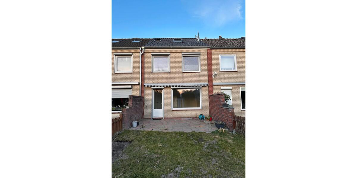 Reihenhaus Lübeck Sankt Lorenz Nord - 4 Zimmer, 100 m&sup2;, 395.000&euro; | Angebot:25592469